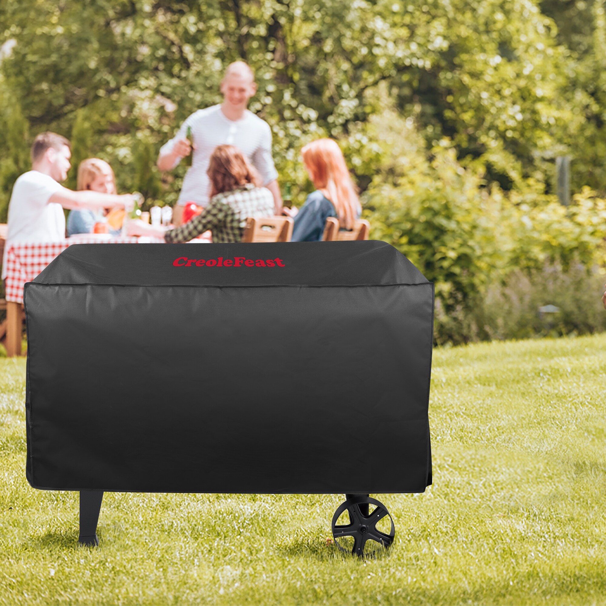 Creole Feast CR2001 Grill-Covers - View #3