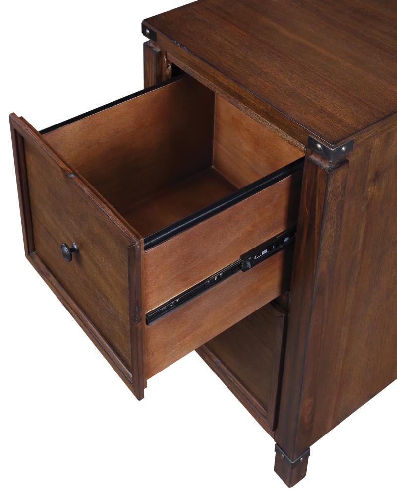 OSP Home Furnishings BTF2937-BR Filing-Cabinets - View #9