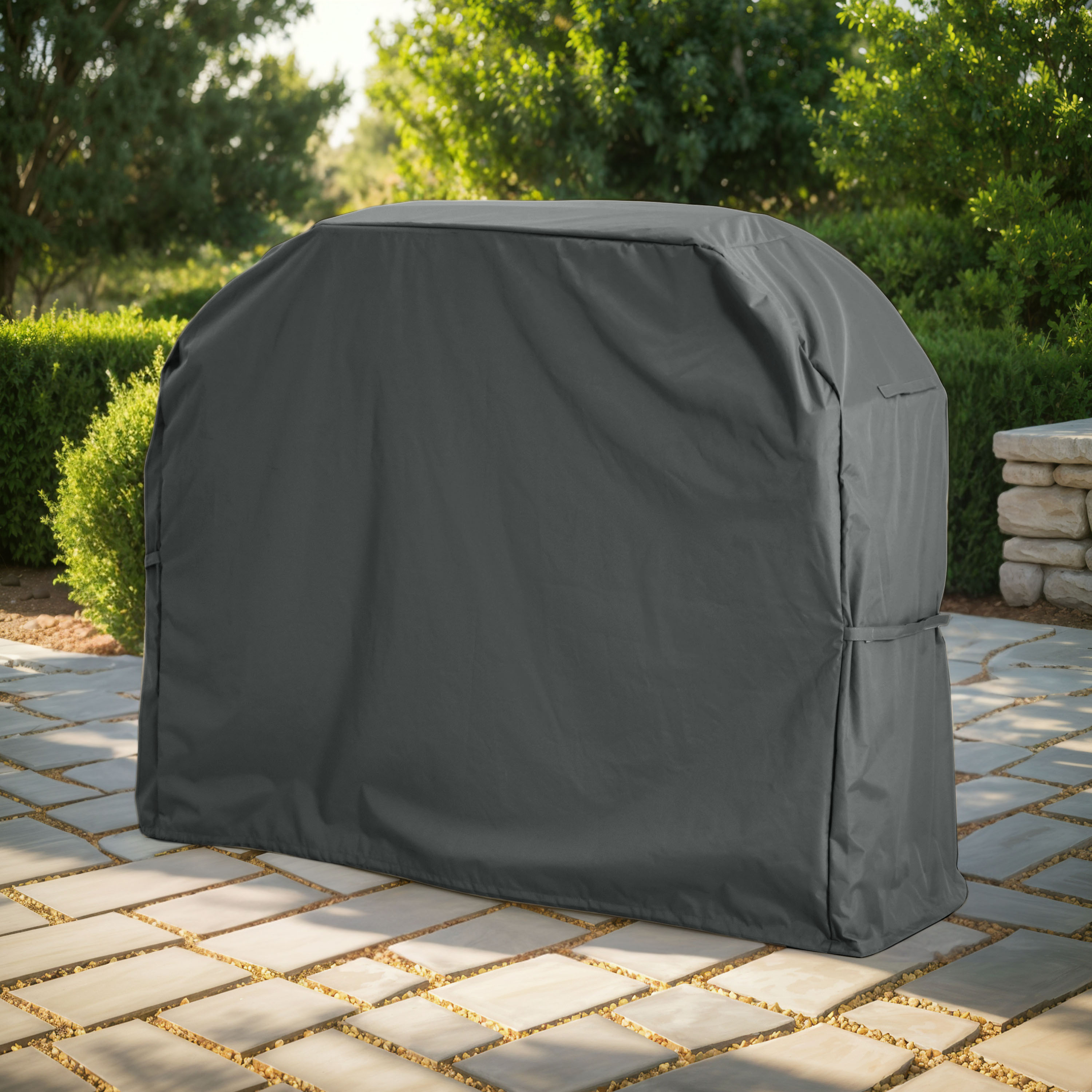 Christopher Knight Home 322837 Grill-Covers - View #7