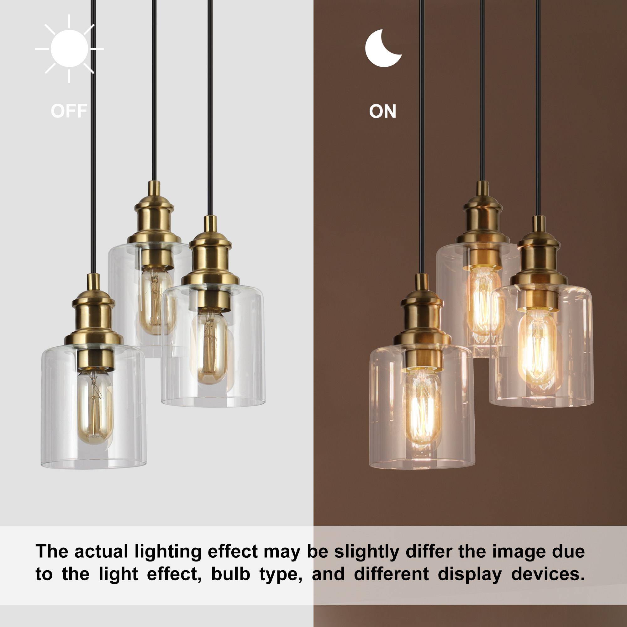 ZEVNI L3EF2YZMW4570S77 Pendant-Lights - View #9