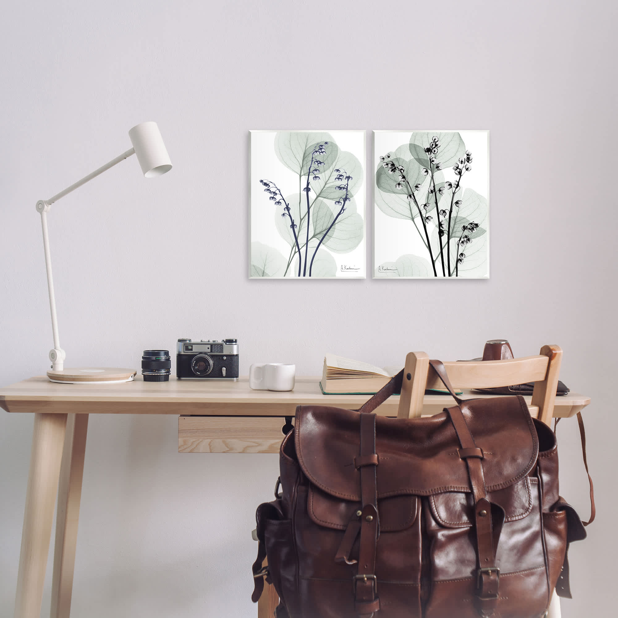 Stupell Industries B2-704-WD-2PC-11X14 Wall-Art - View #2