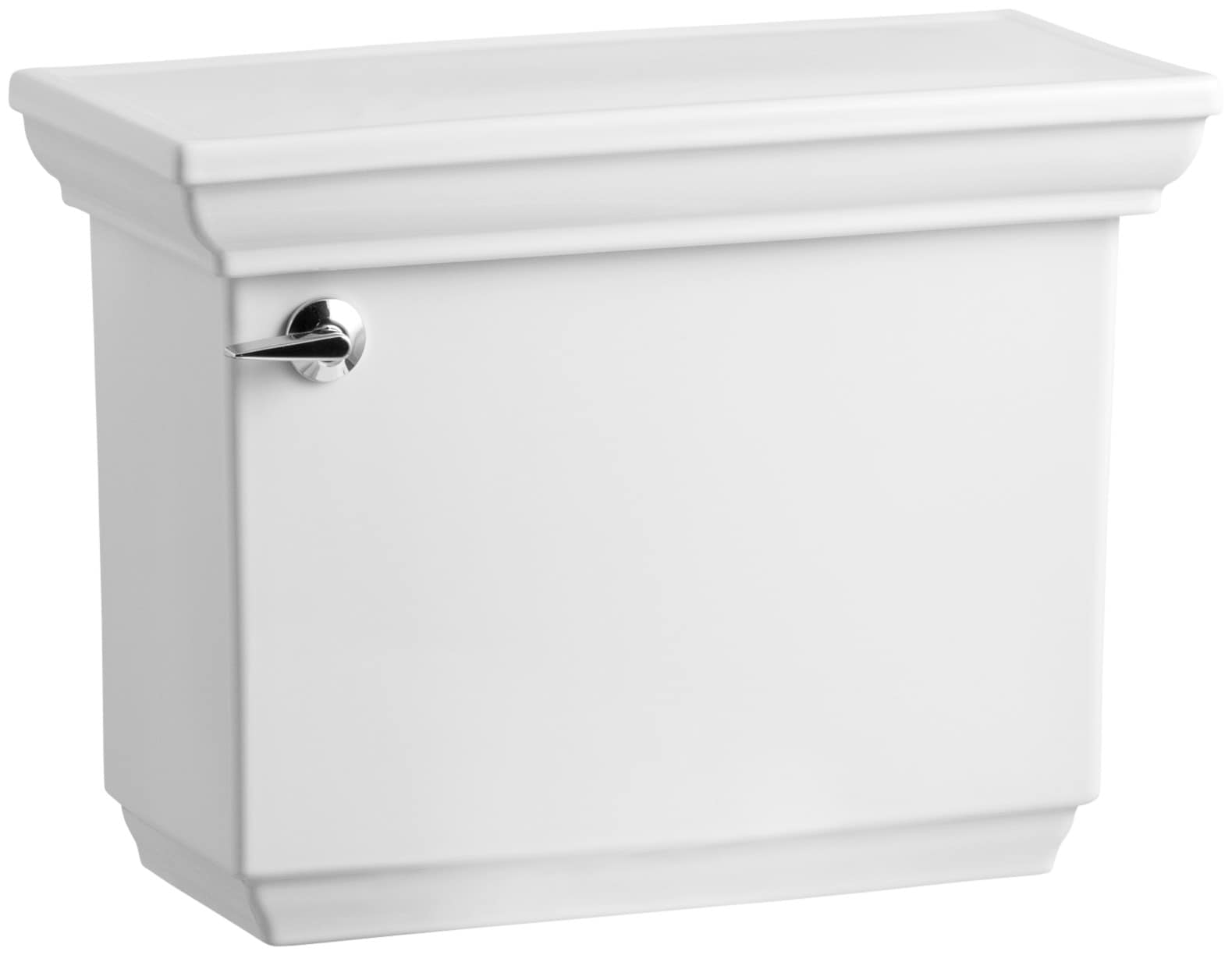  4434-0 Memoirs White 1.28 -GPF Single -Flush High Efficiency Toilet Tank