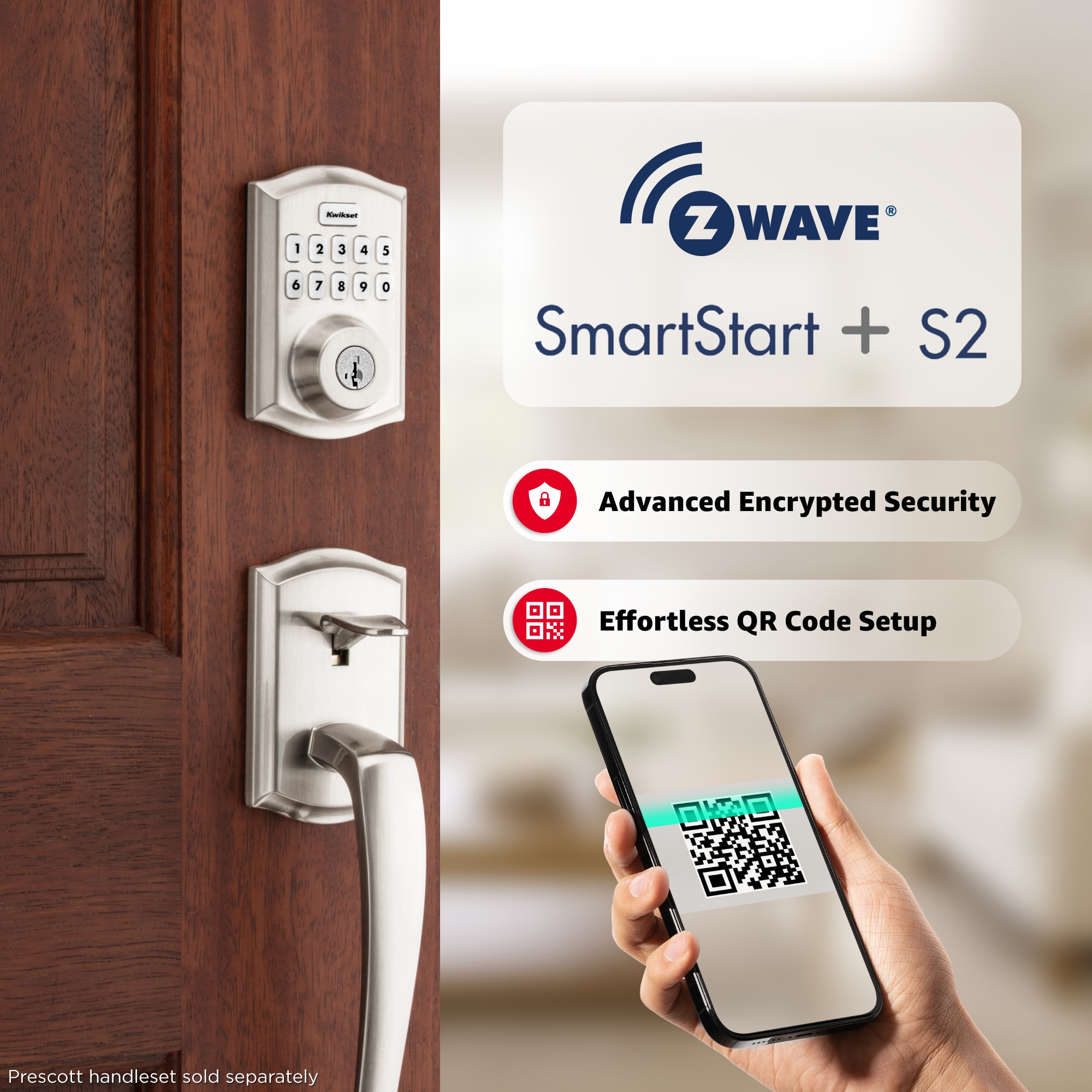 Kwikset 98935-001 Electronic-Door-Locks - View #5