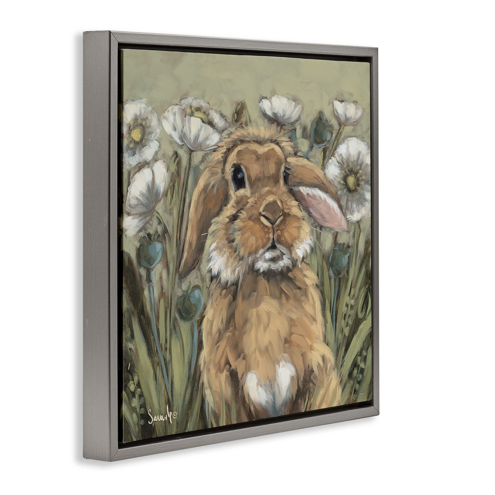 Stupell Industries BS-657-FFL-17X17 Wall-Art - View #2