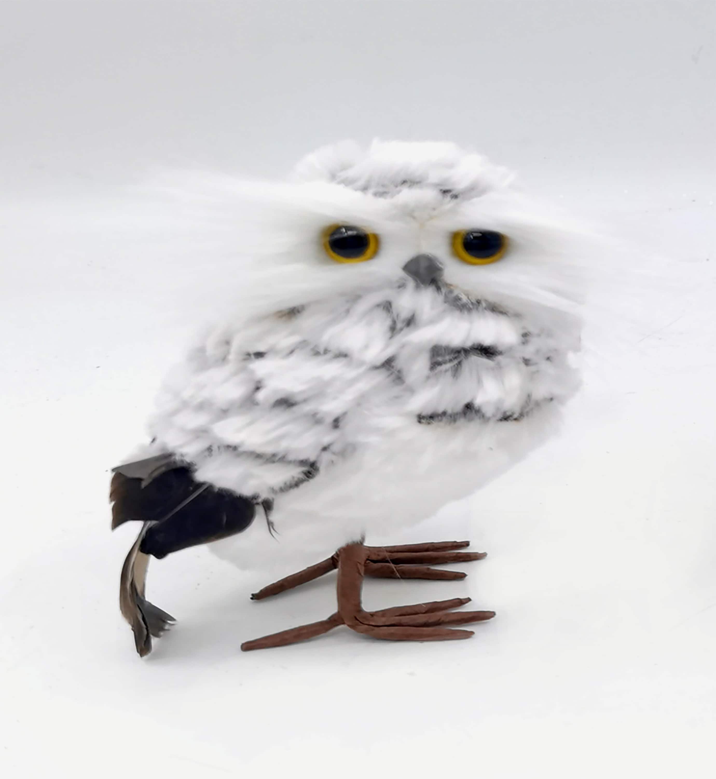Worth Imports 3-Pack 6-in Owl Christmas Figurine