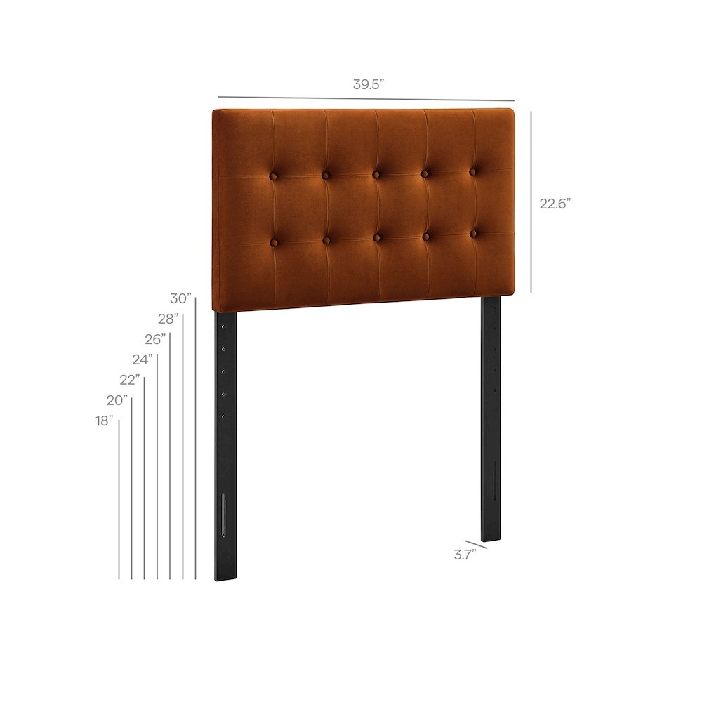 Modway MOD-7280-RUS Upholstered-Headboards - View #3