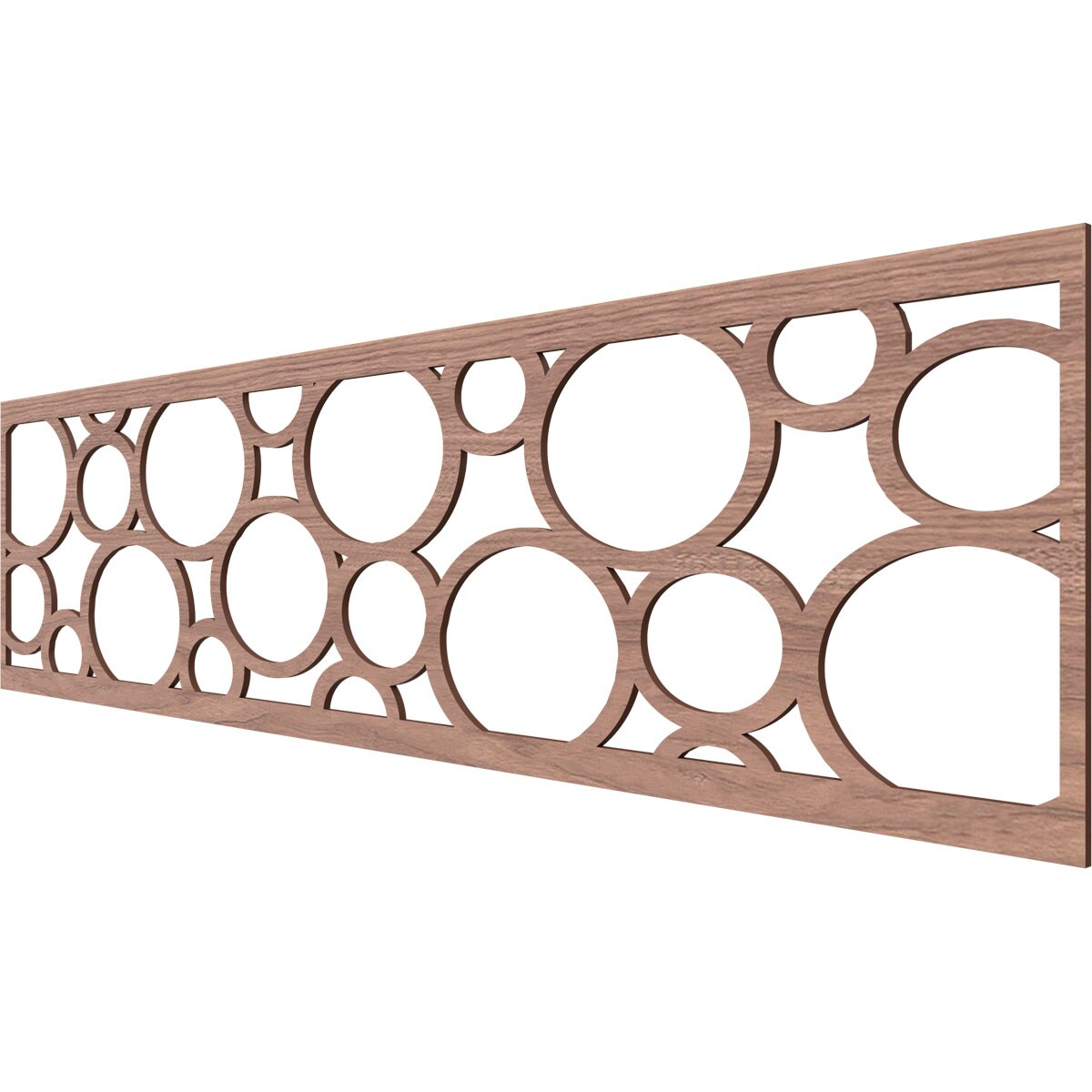 Ekena Millwork MLDA12X47HEMWA Wall-Panel-Moulding - View #5