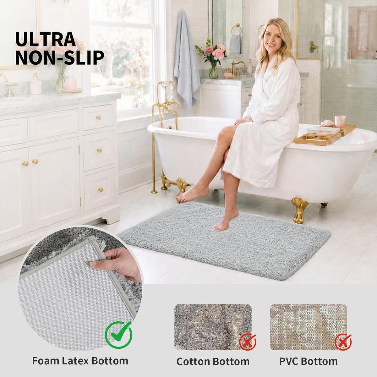 Rifunaw JIA1-B281E5 Bath-Rugs - View #6