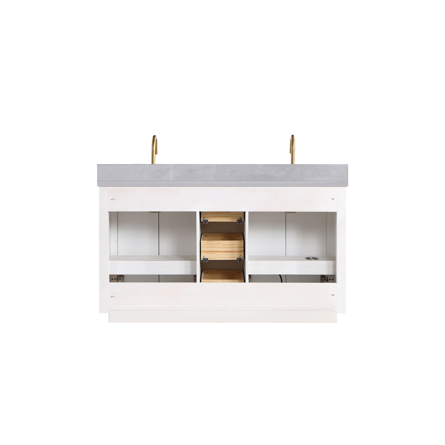 Vinnova 704160M-FW-RG-NM Bath-Vanity-Combo - View #12