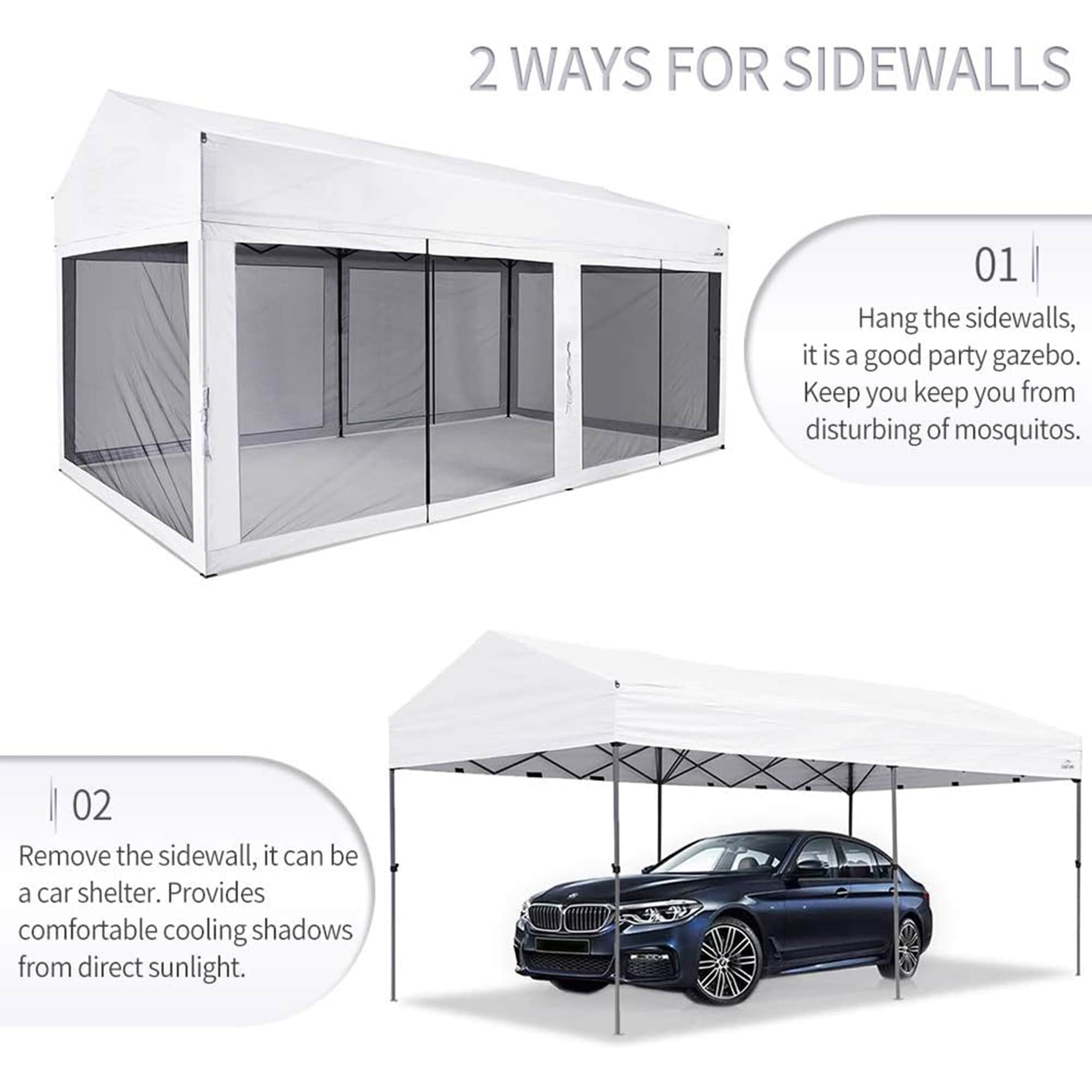 SUNTIME 325156 Canopies-Sl - View #4