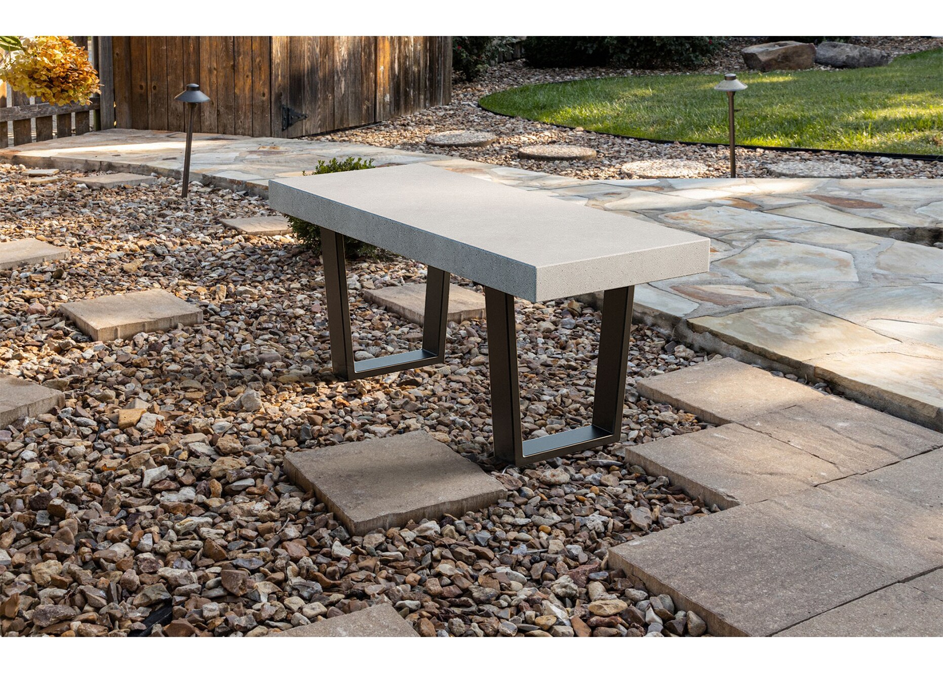 allen + roth GO2025-97L benches - View #4