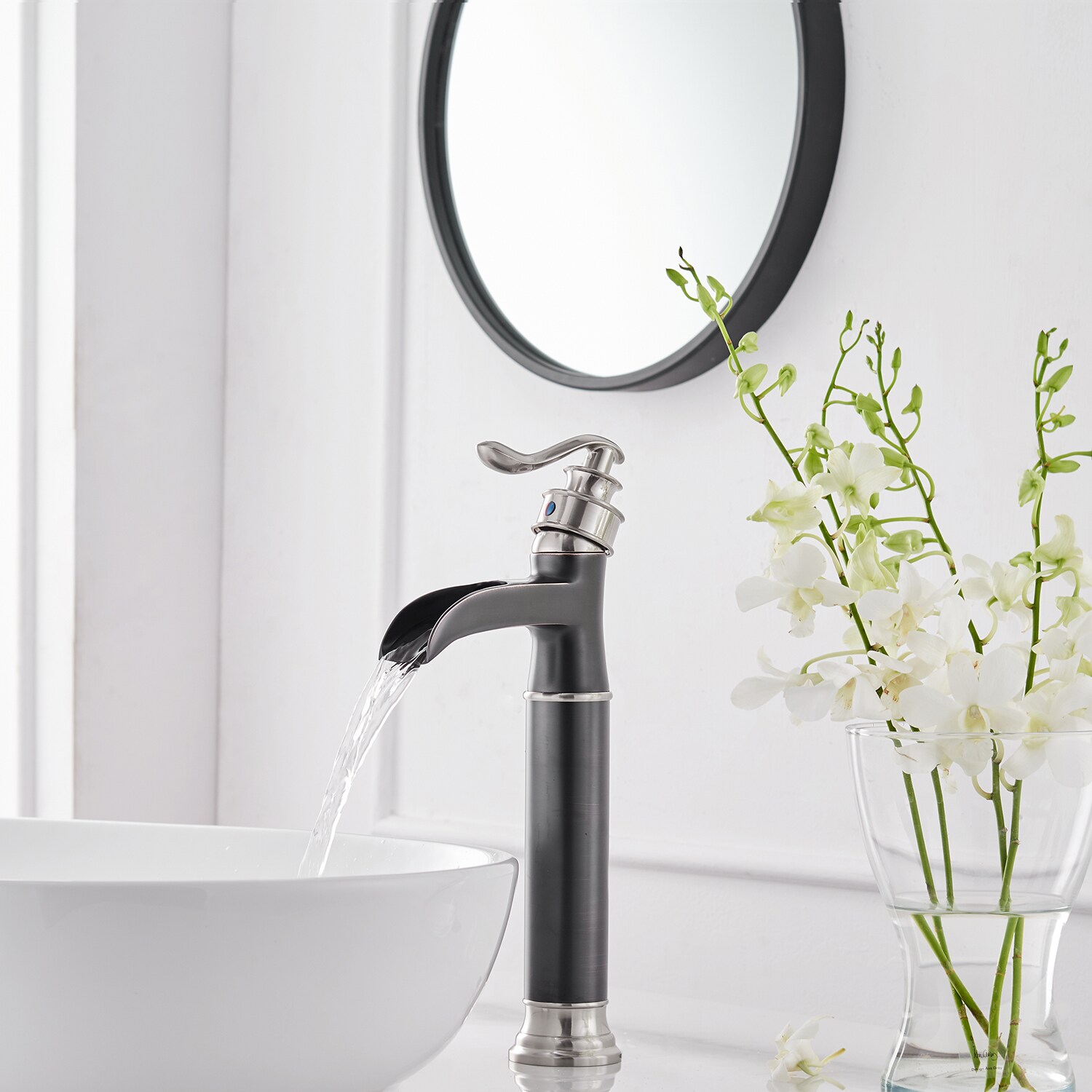 BWE A-96556H-D Lavatory-Faucets - View #2