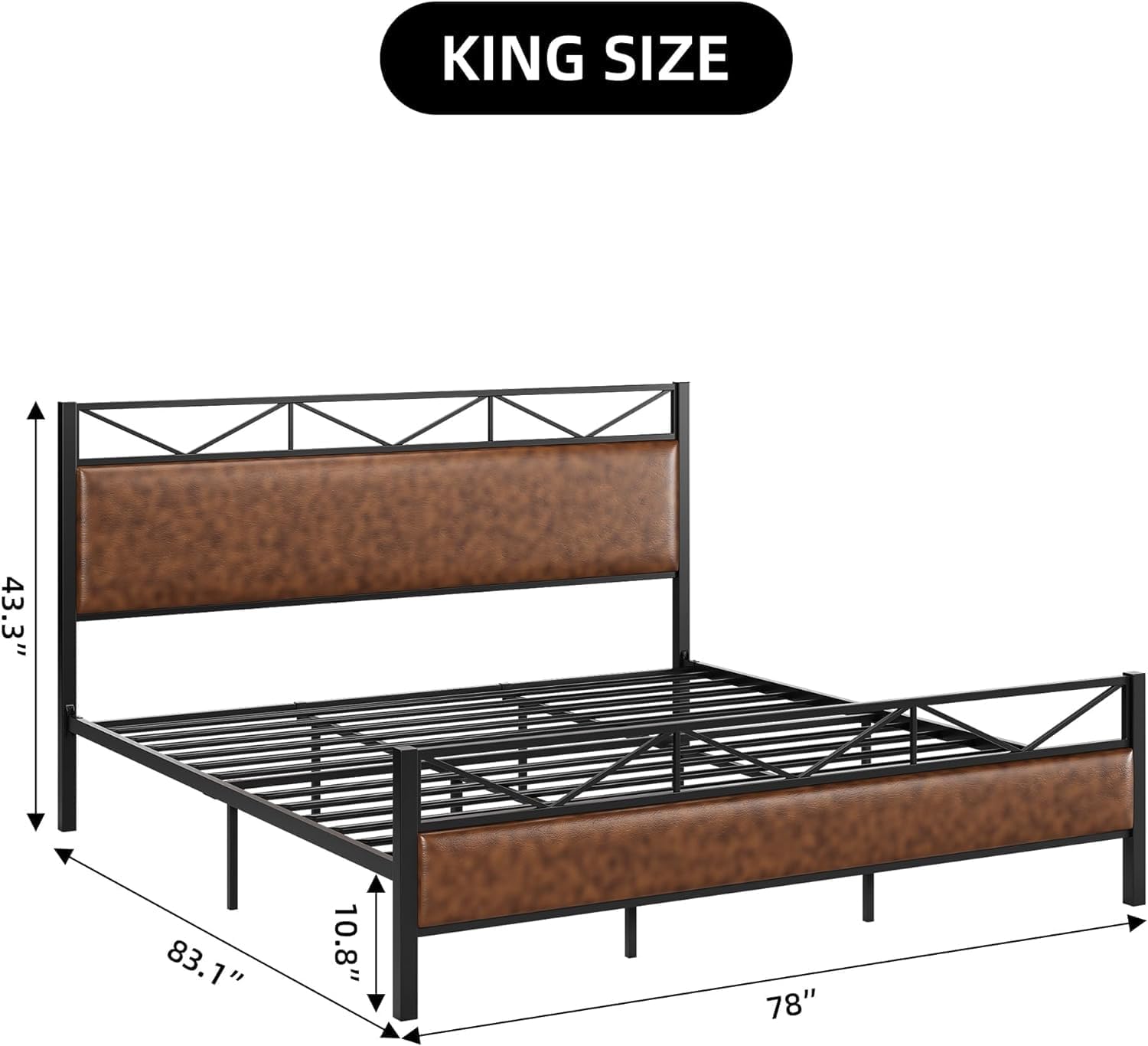 Qeetex LHF-BED-PHO-0YJHZC0A beds - View #2
