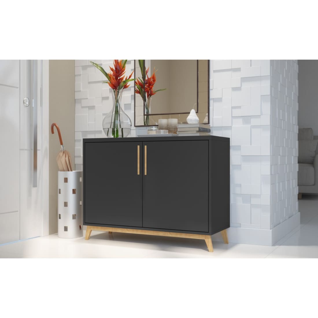 HomeRoots 4000389021 Storage-Cabinets - View #2