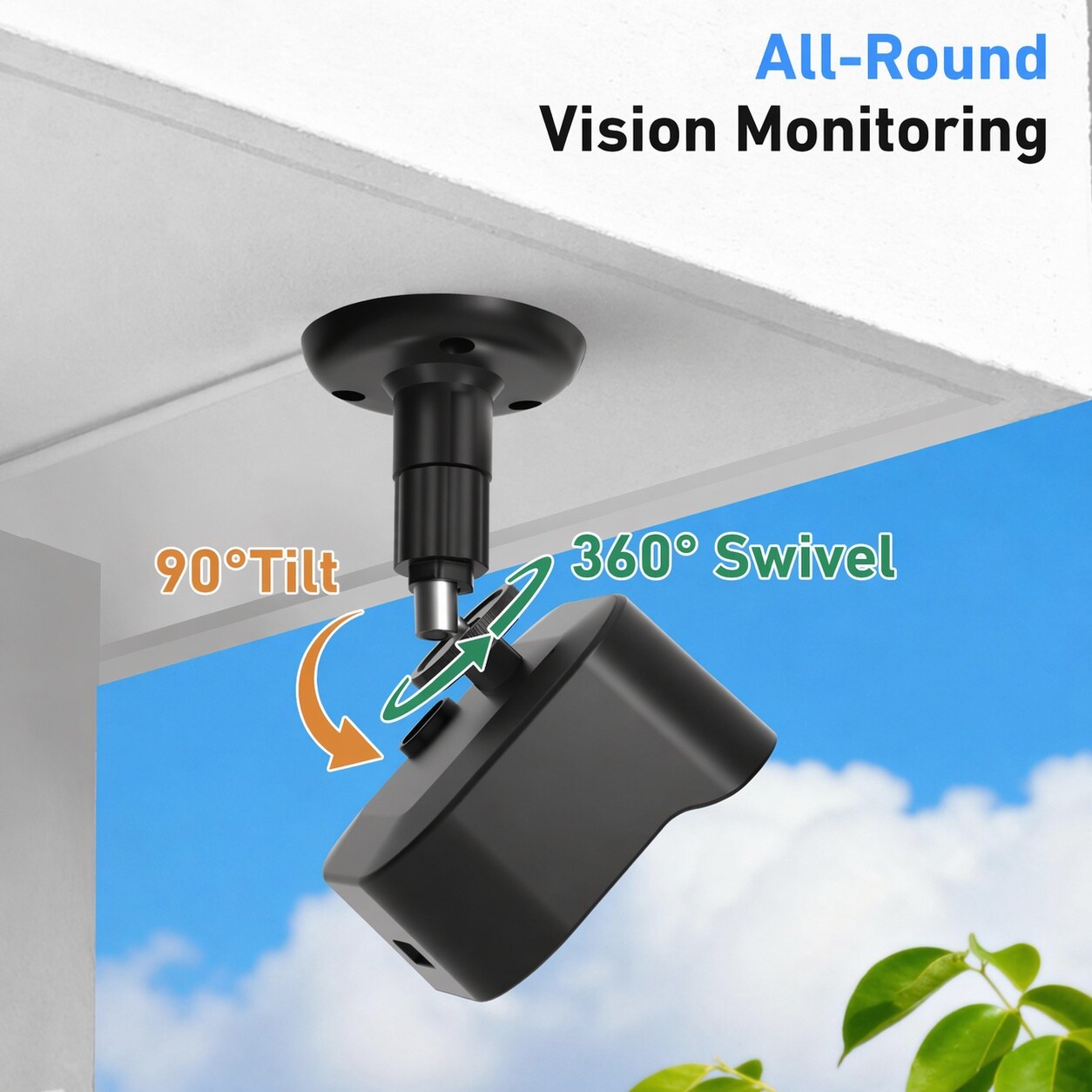 UUDULY LUU0715U120 Security-Camera-Mounts - View #7