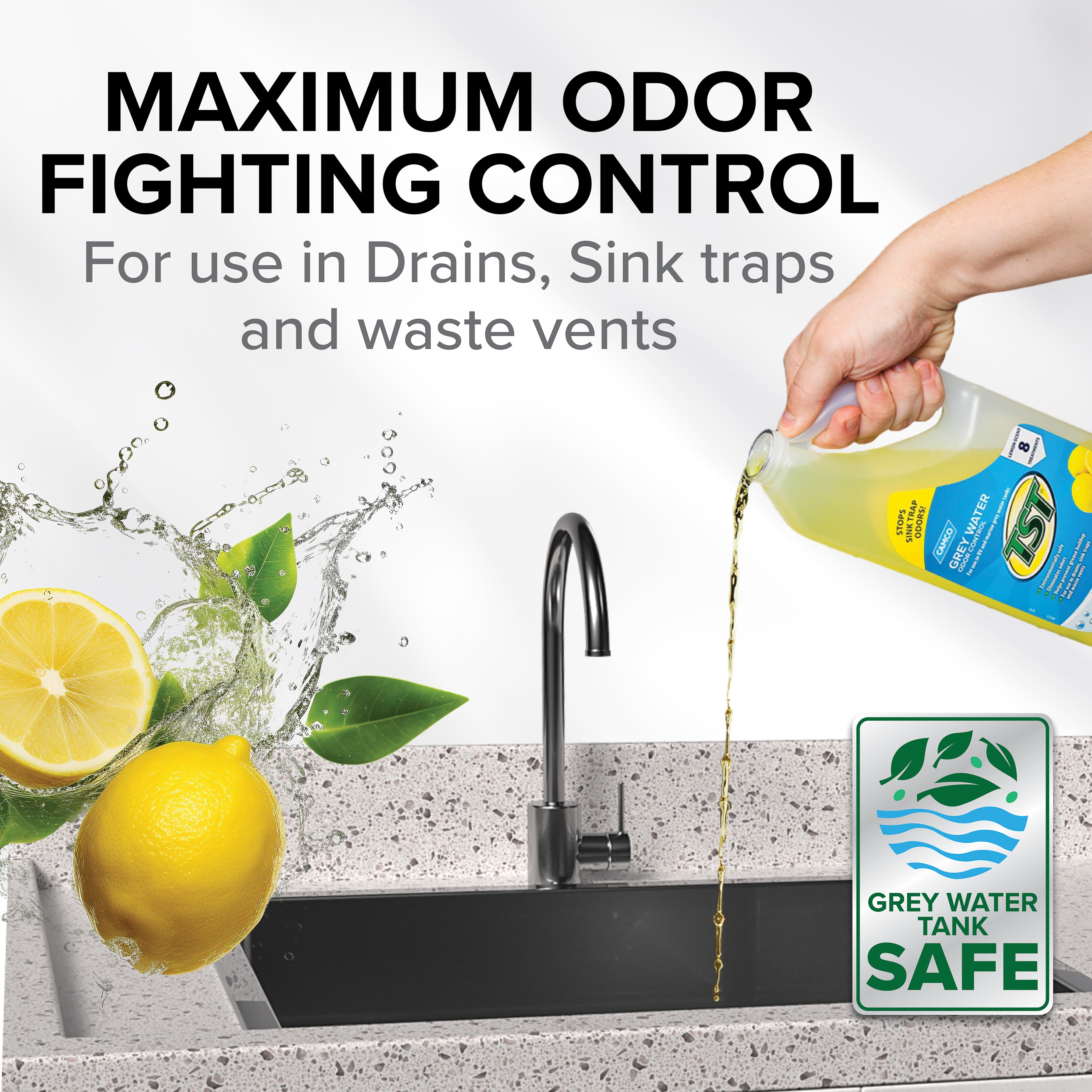 CAMCO 40252 Septic-Cleaners - View #4