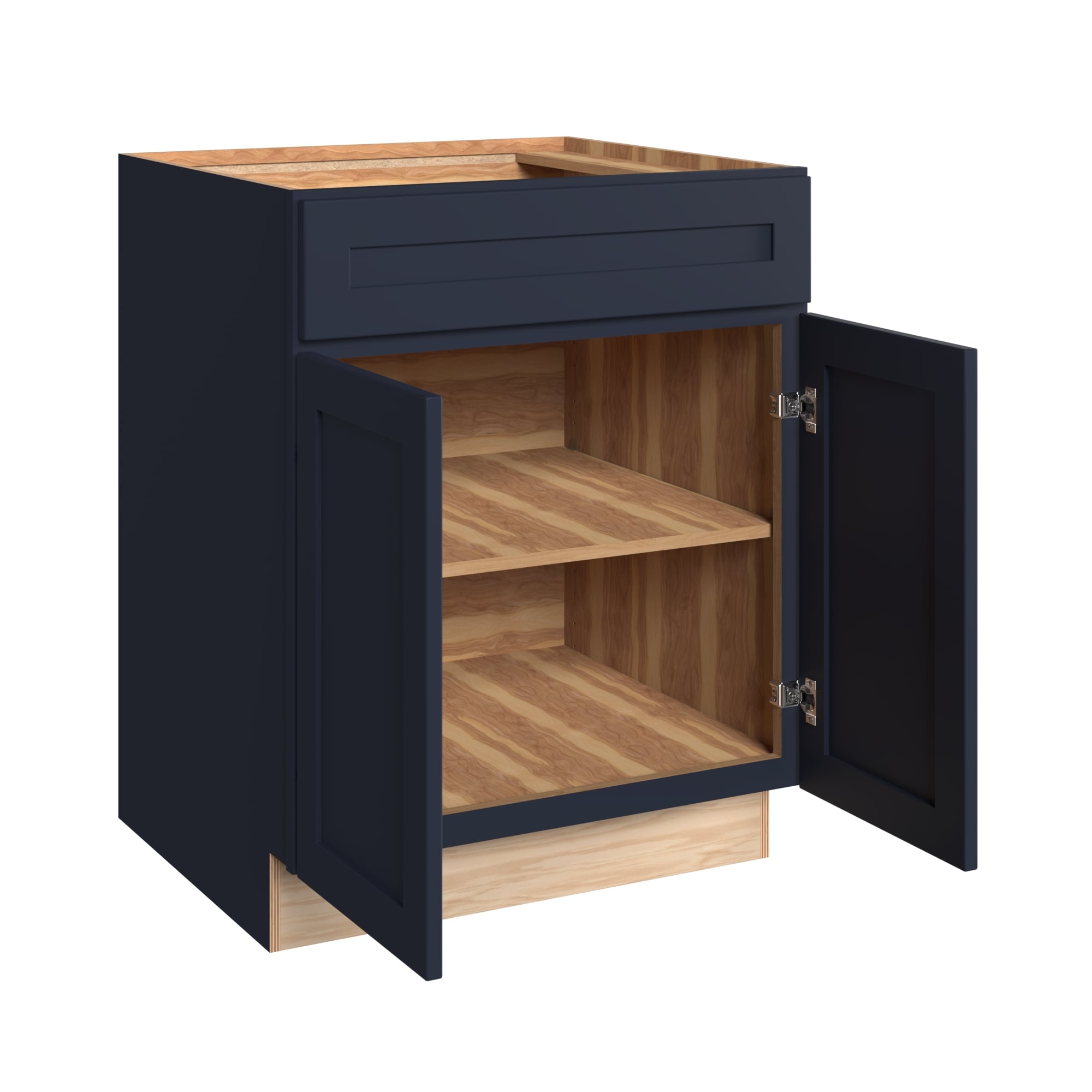 KraftMaid Momentum B27G77 Cabinets-Kitchen - View #9