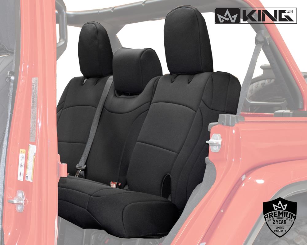 Neoprene Seat Covers