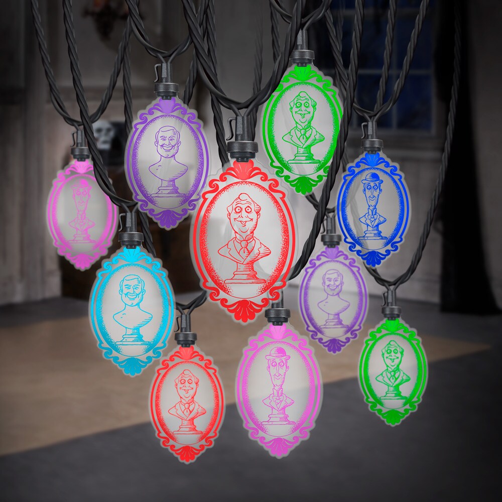 Disney 551616 Halloween-String-Lights - View #3