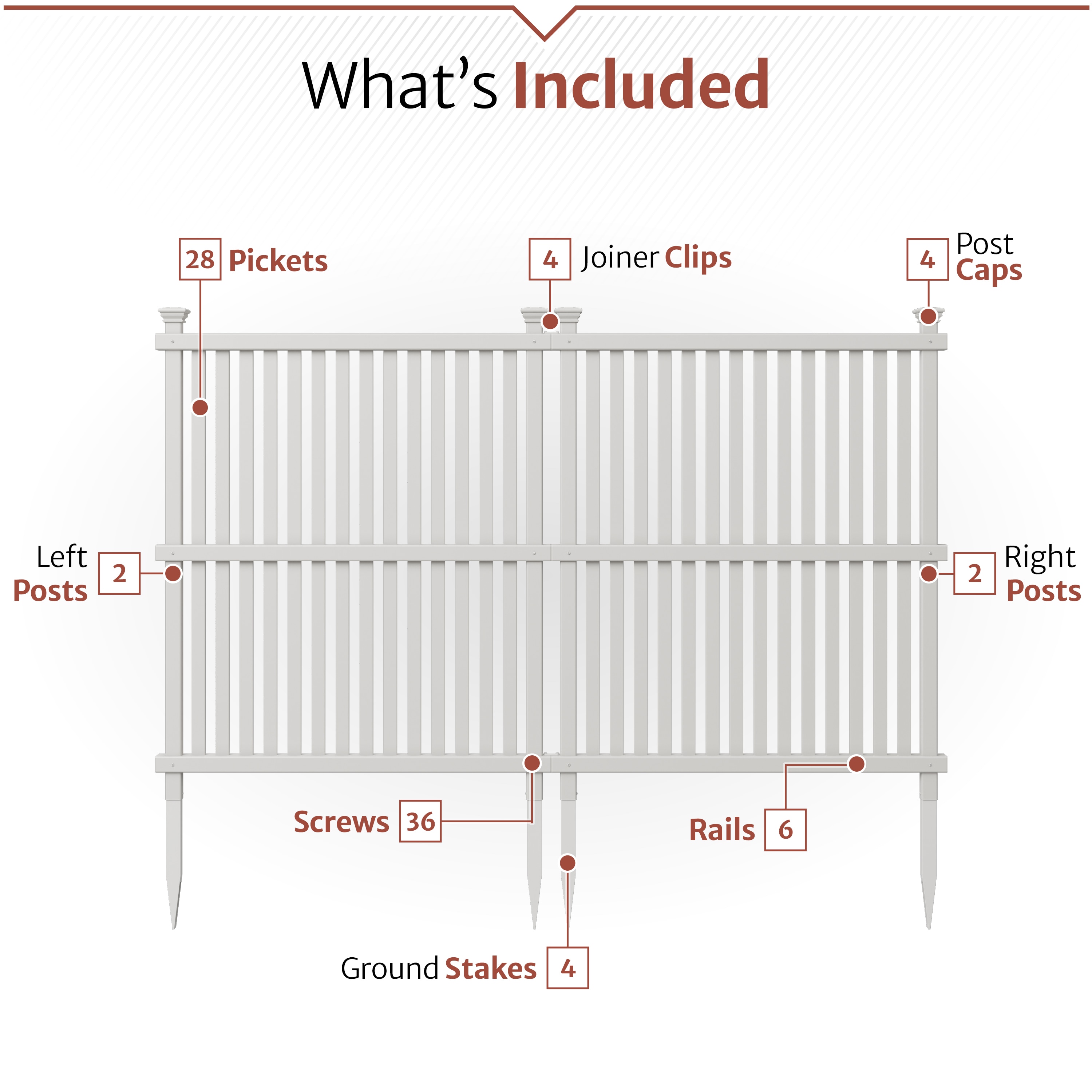 Enclo Privacy Screens ZP19008 Outdoor-Privacy-Screen - View #6