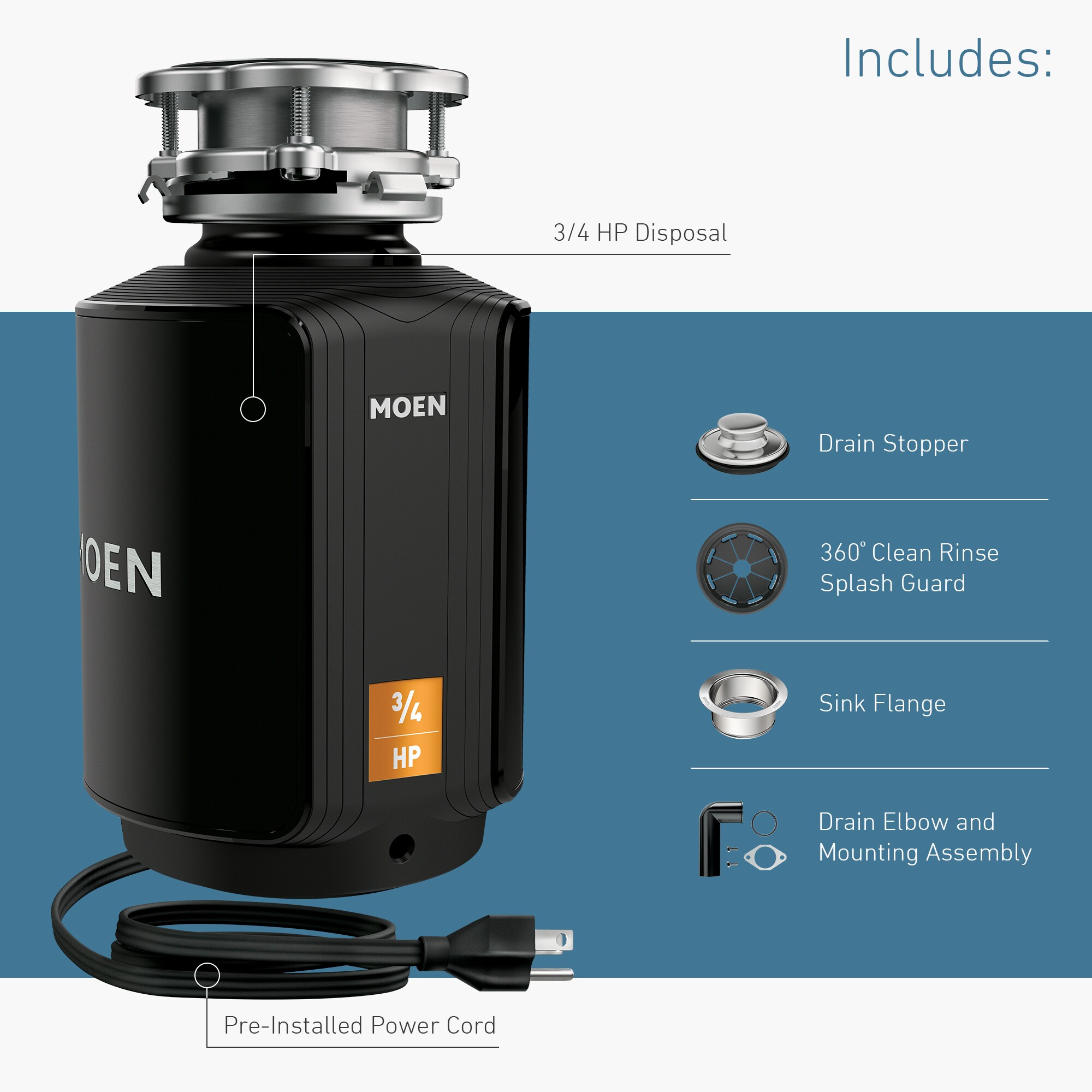 Moen GXS75C t050700 - View #5