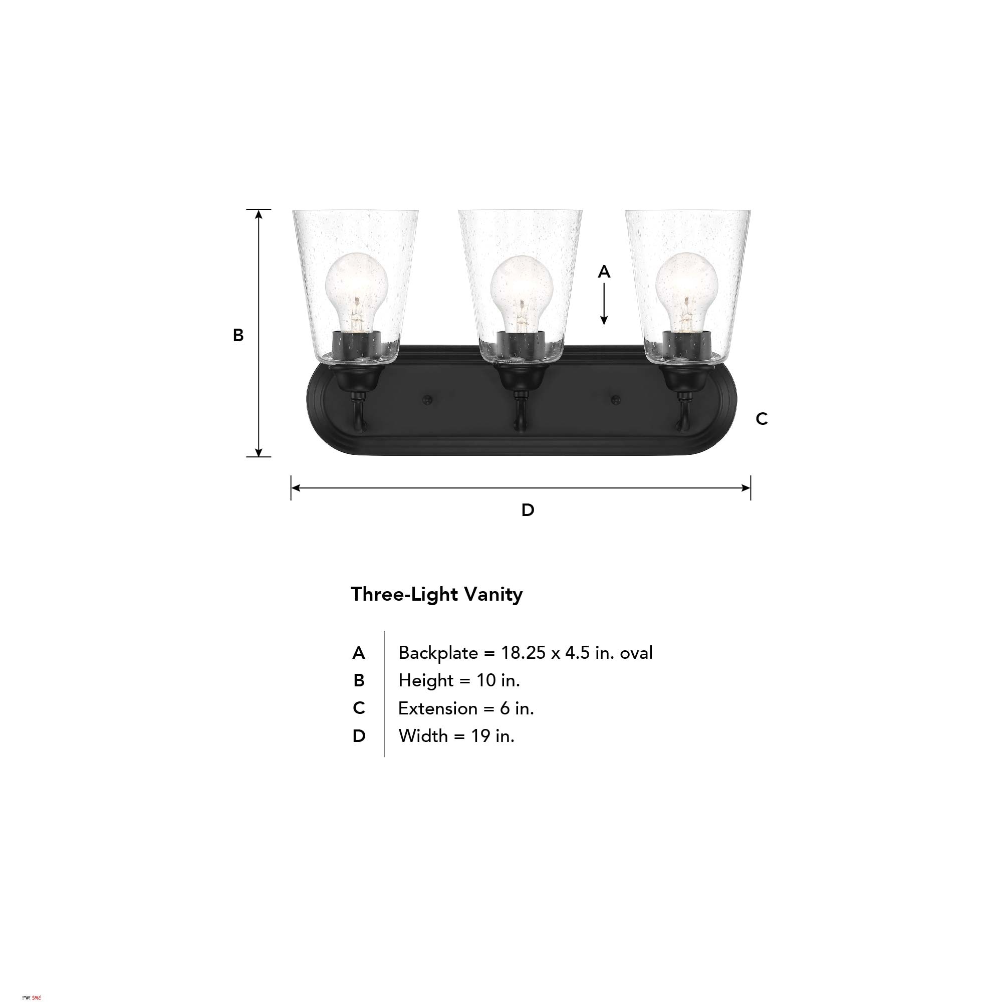 Designers Fountain D241M-3B-MB b089995 - View #5