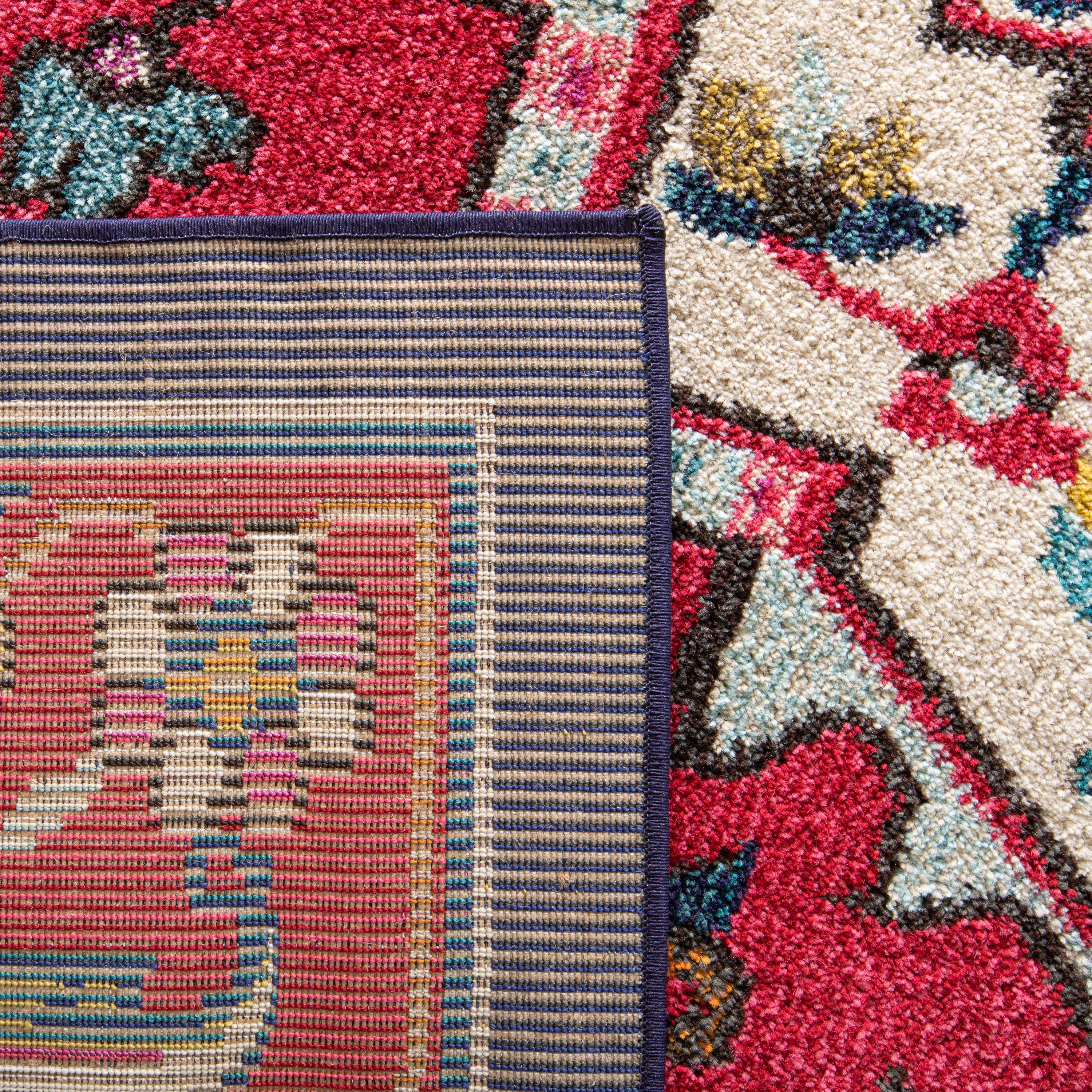 Safavieh MNC207C-810 rugs - View #4