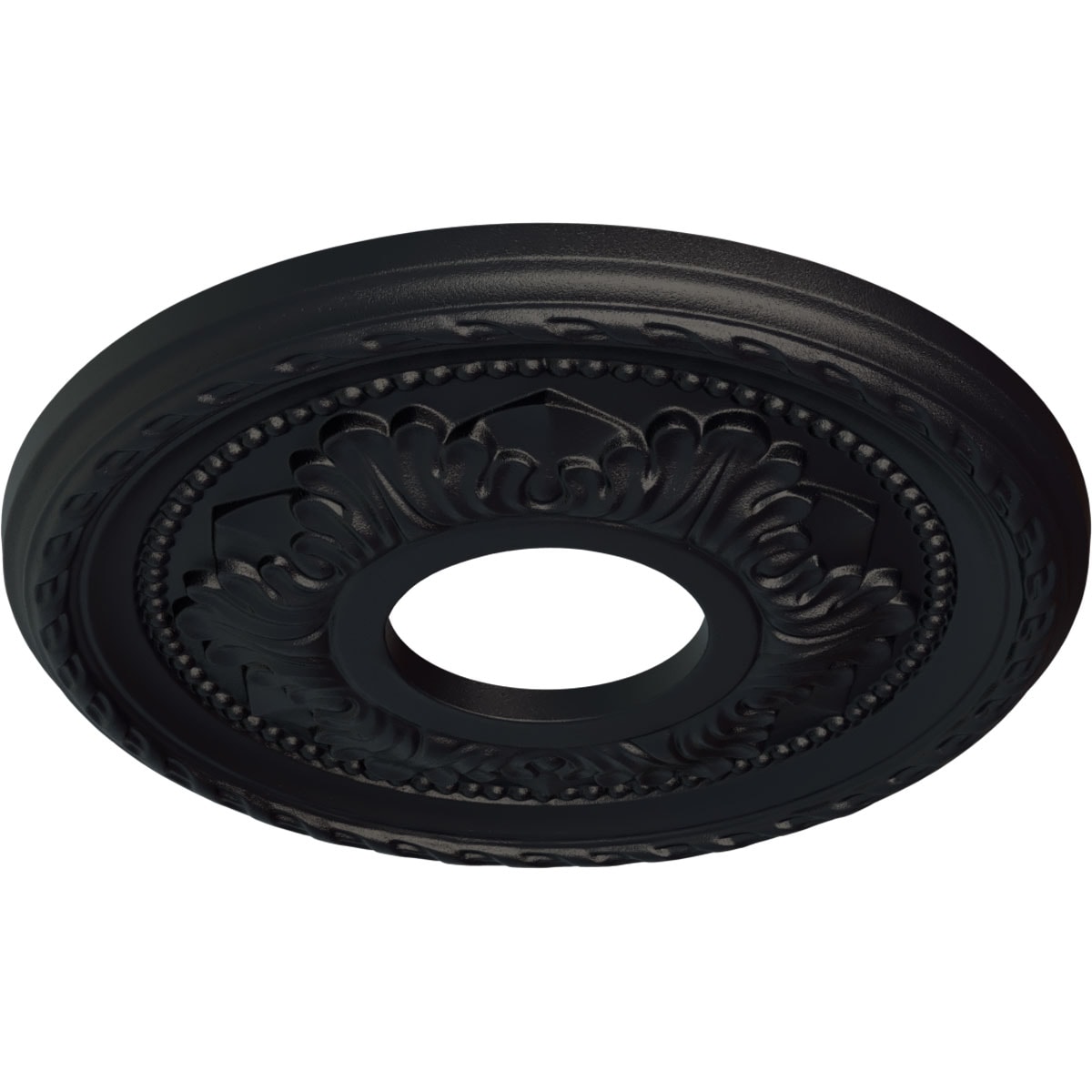 Ekena Millwork CM12PMSGS Ceiling-Medallions - View #2