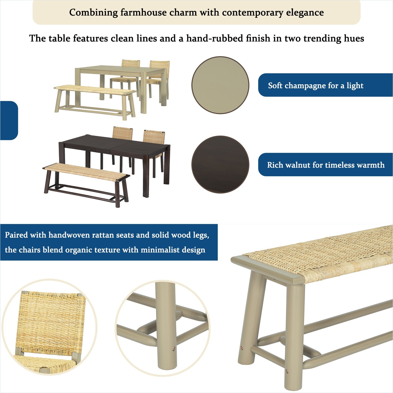 Watnature UYLW3FO2MNR9 Dining-Sets - View #15