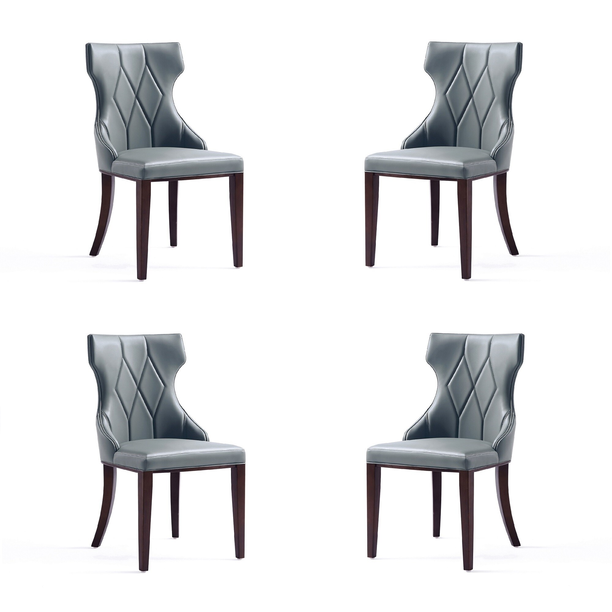 Manhattan Comfort 2-DC007-PE Dining-Chairs - View #2