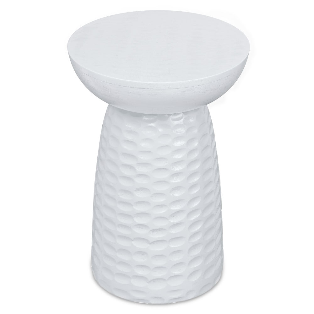 Simpli Home AXCATBOY-WH End-Tables - View #4