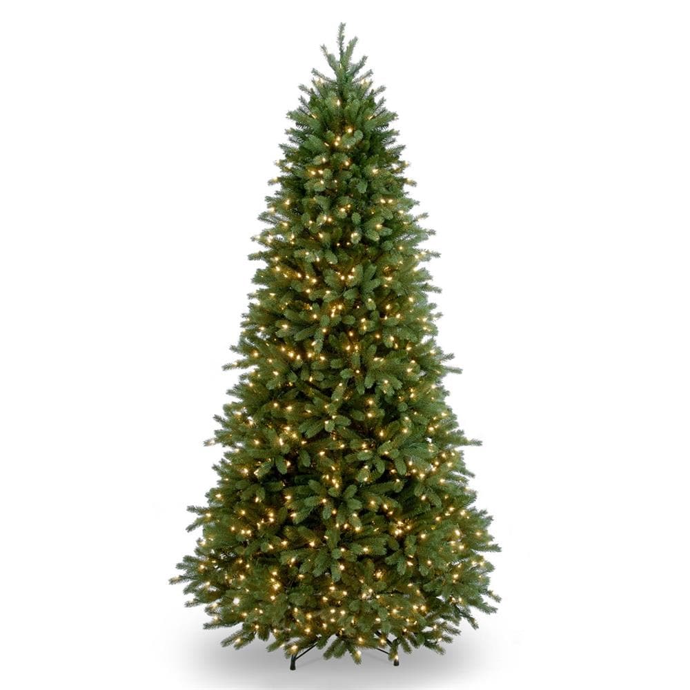 Shop Realistic Artificial Christmas Trees at Lowe's