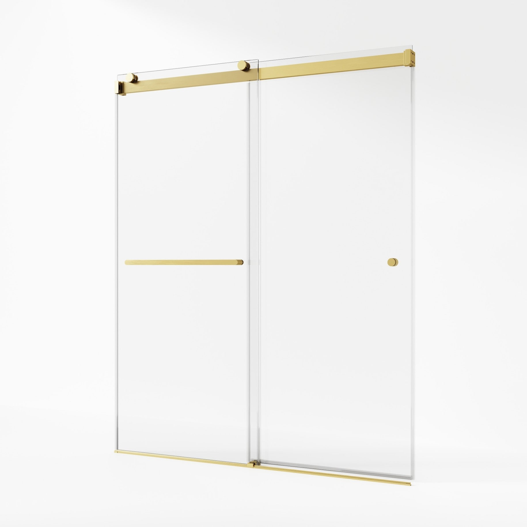 WELLFOR HORIZ-6074BG Shower-Doors - View #16