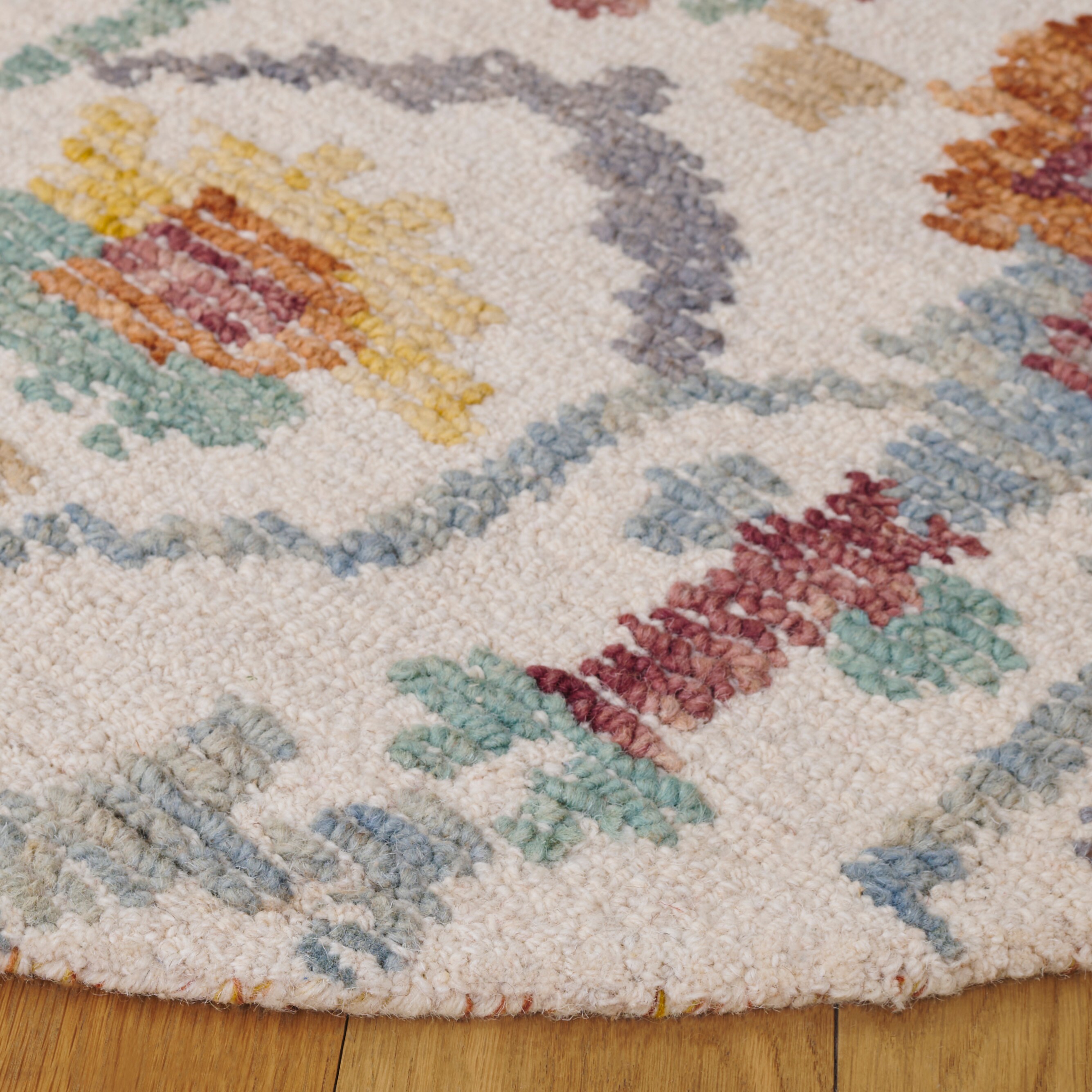 Safavieh APN102A-5R rugs - View #3