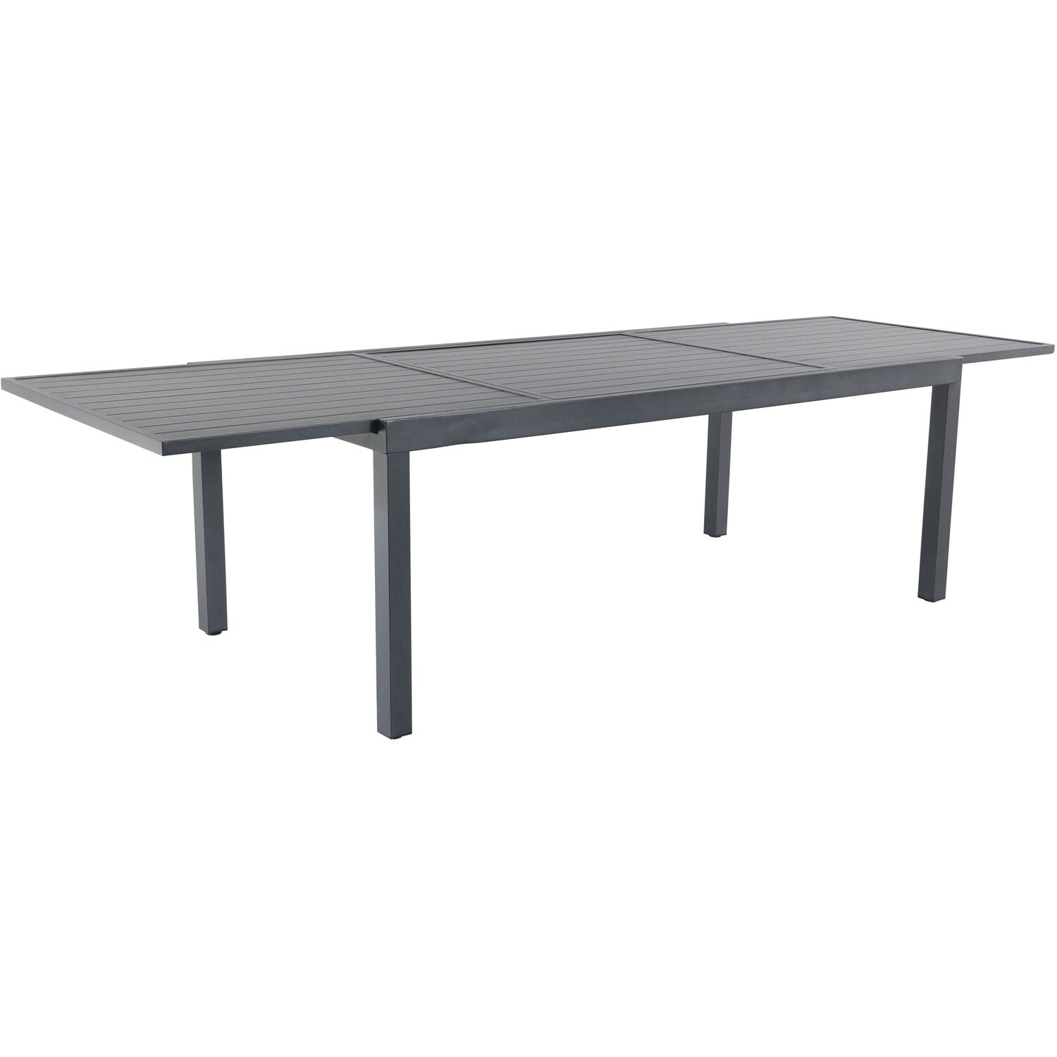 Hanover NAPLESDN7PC-GRY Patio-Dining-Sets - View #9