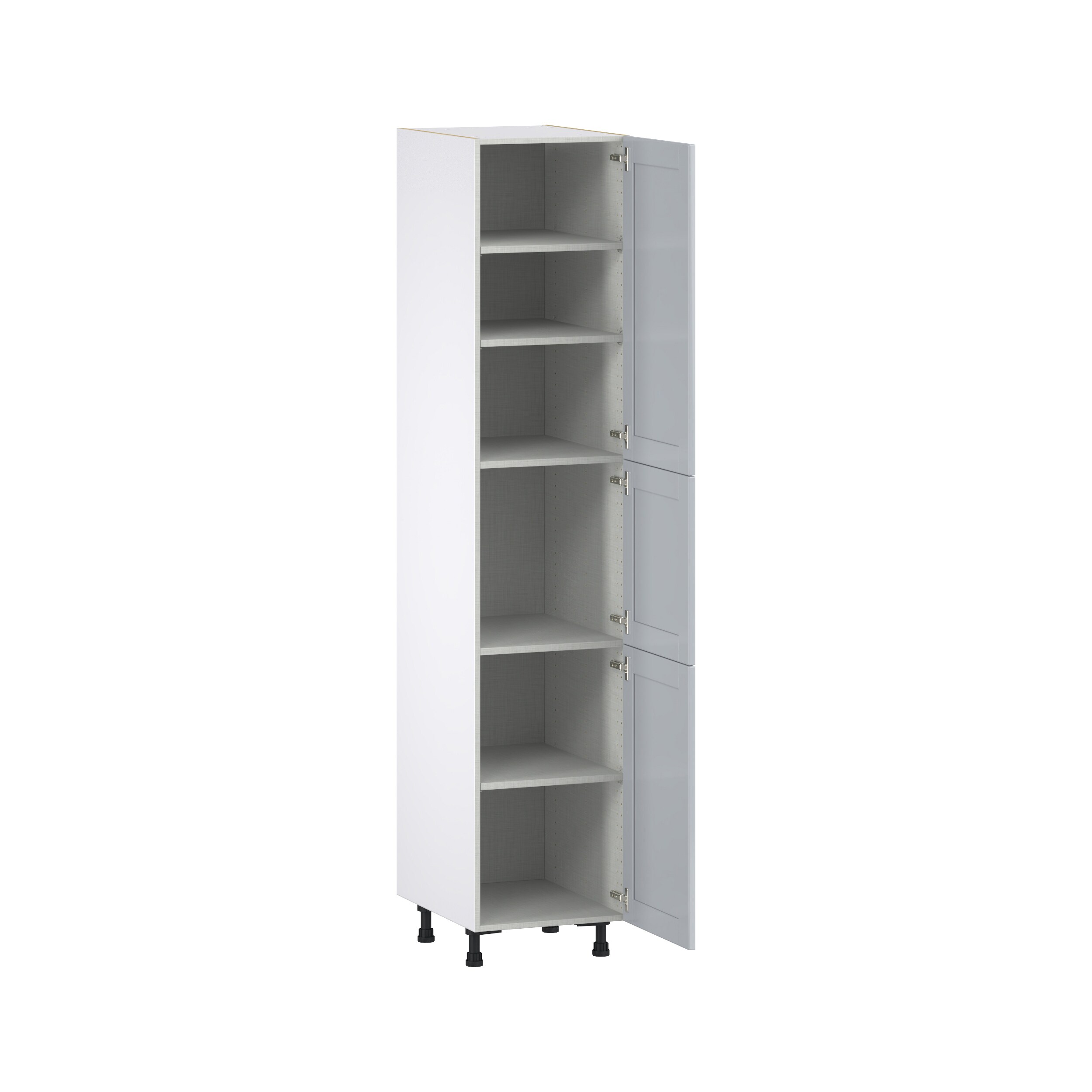 Hugo&Borg DST182489.5(L/R)-CH Cabinets-Kitchen - View #4