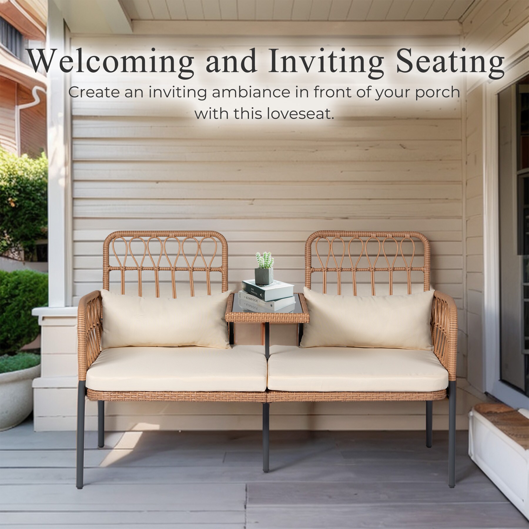 Grearden ZHST025-BG Patio-Conversation-Sets - View #6