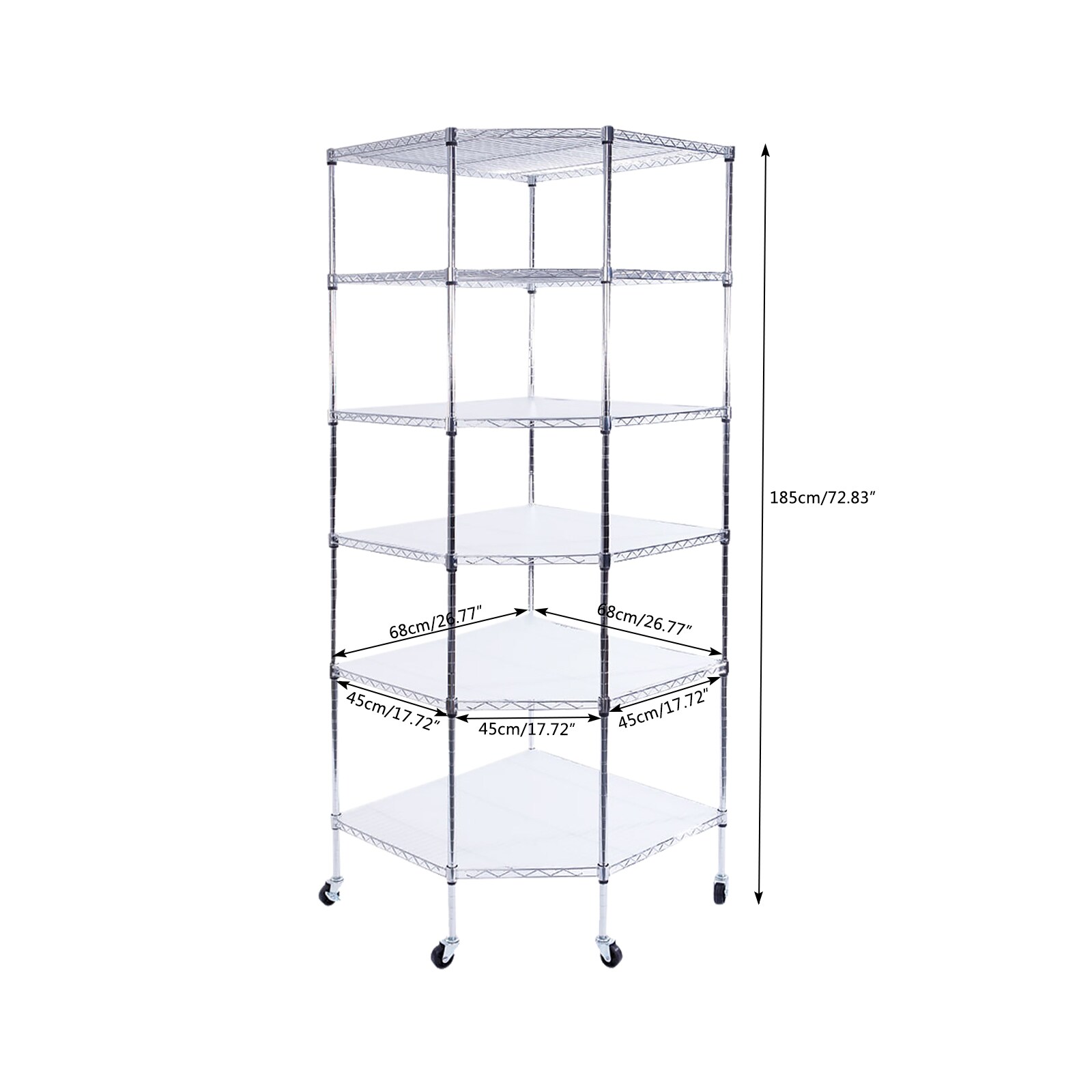 Winado LO116024074 Free-Standing-Shelving - View #11