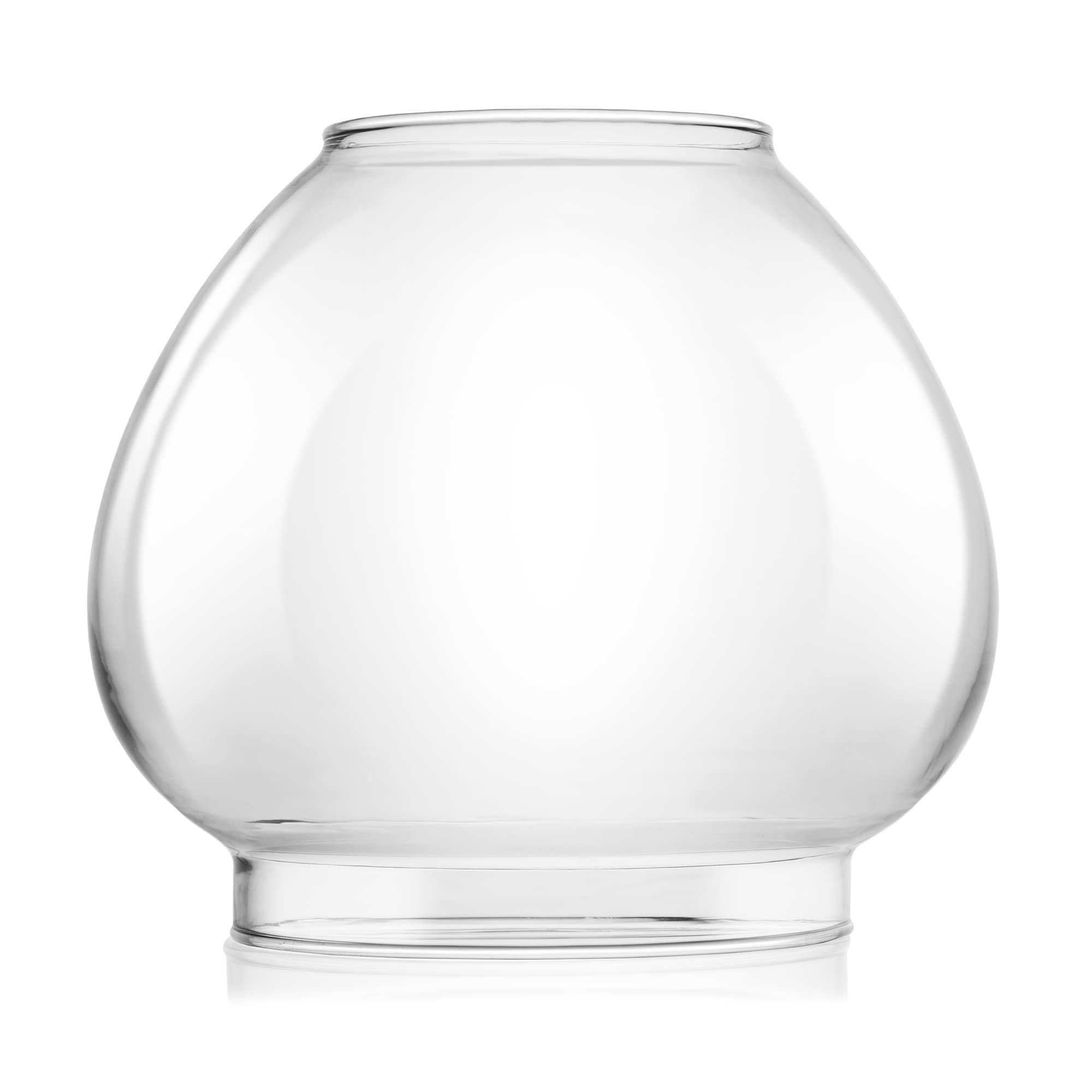 Olde Midway CON-GBL-GG12 12-in Gumball Machine Glass Replacement Globe