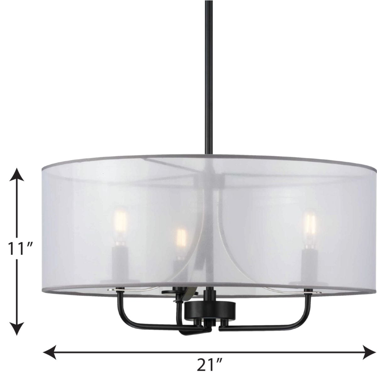 Progress Lighting P500243-031 Pendant-Lights - View #9
