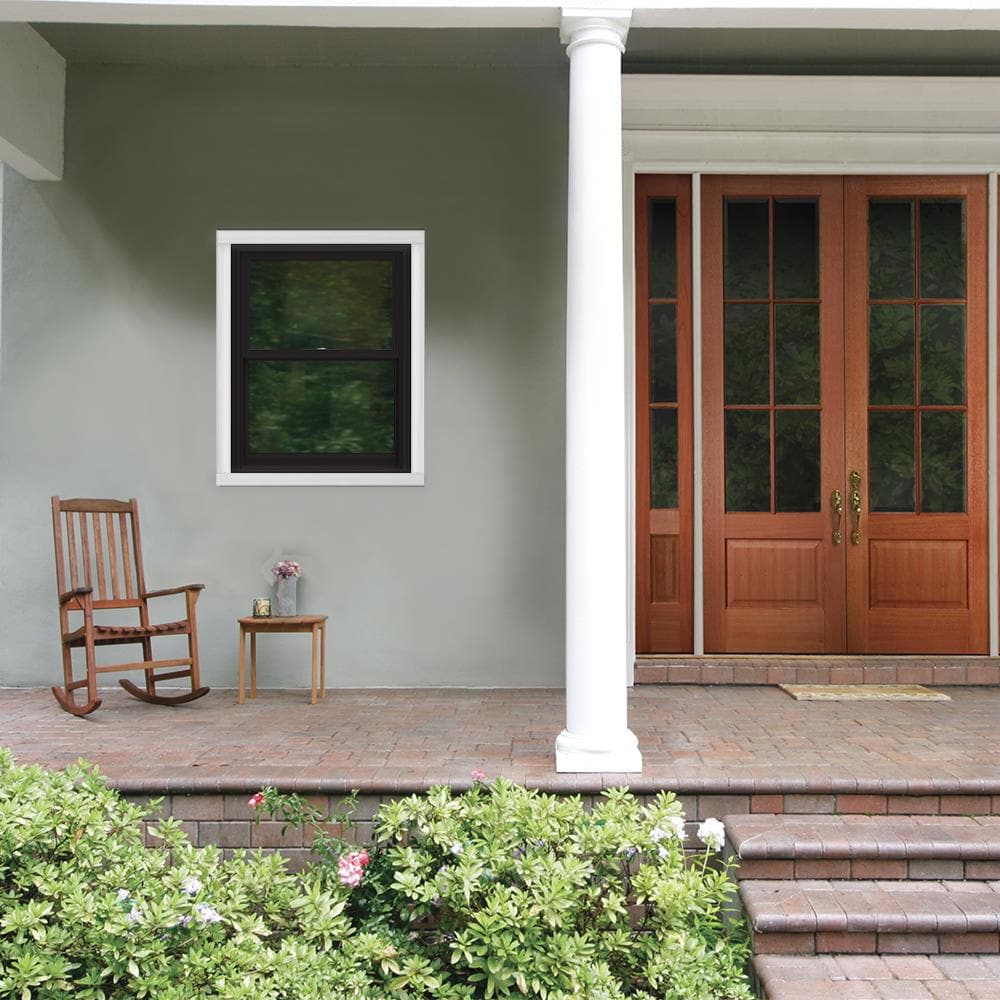 JELD-WEN LOWOLJW240200018 Double-Hung-Windows - View #2