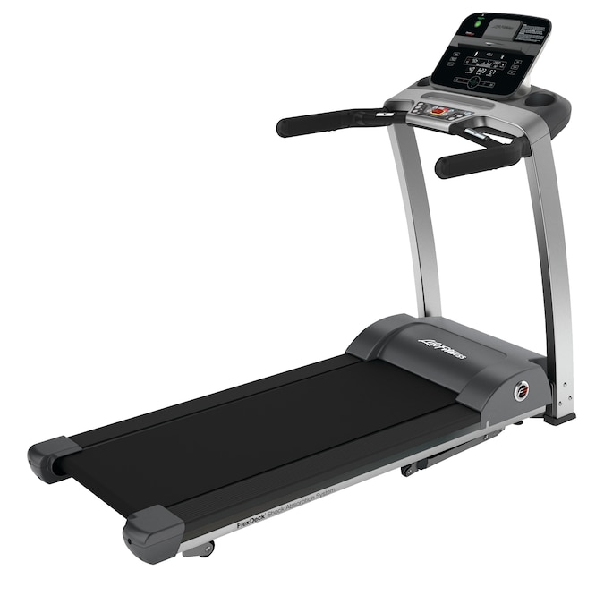 Life Fitness F3 Treadmill with Track Connect Console in the ...