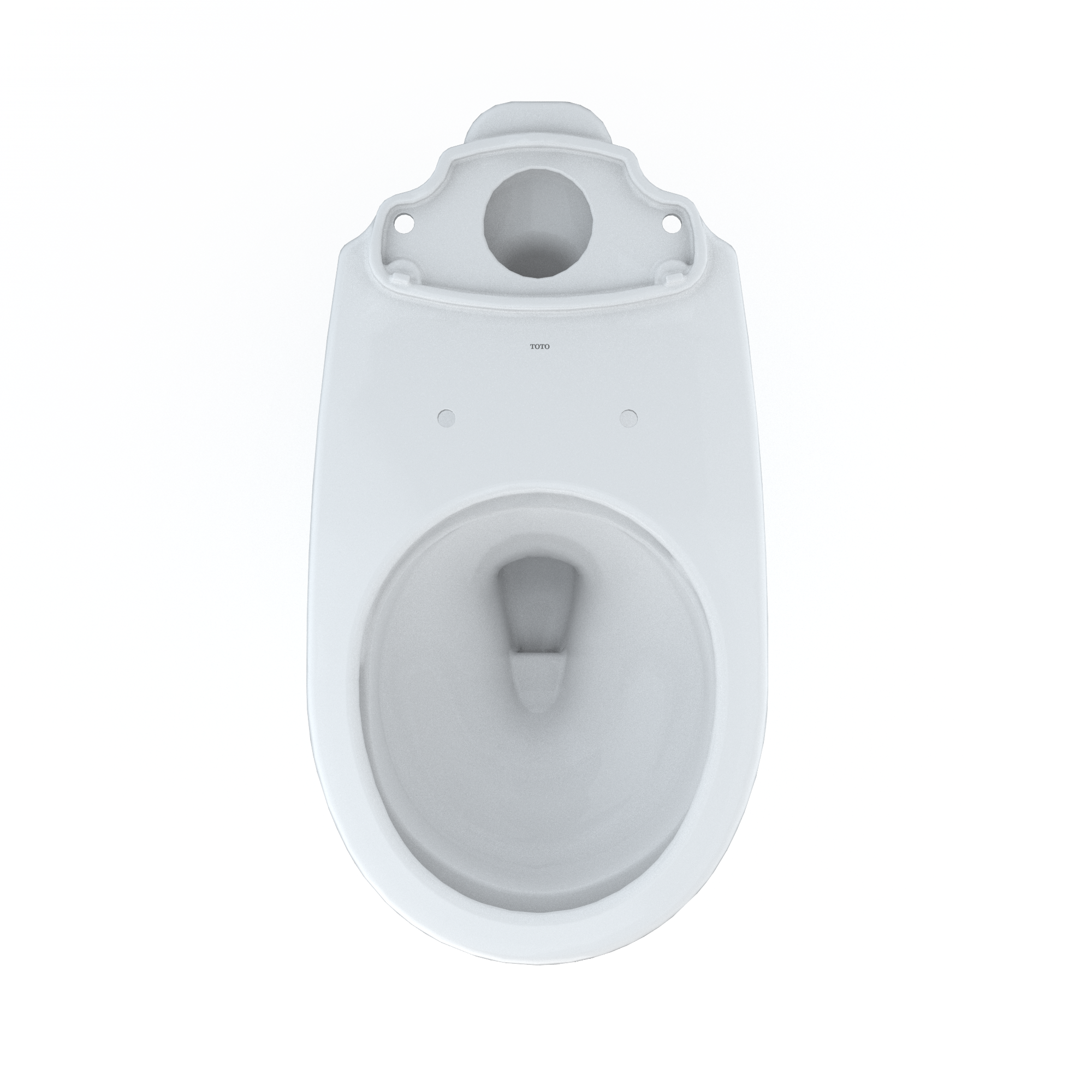 TOTO C775CEFG-01 Toilet-Bowls - View #6