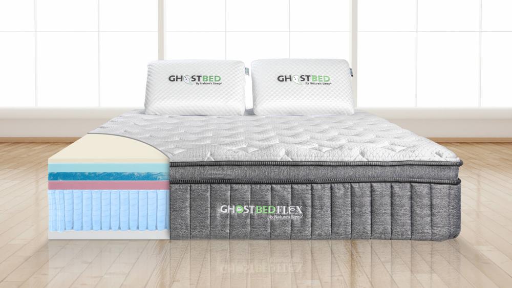 ghostbed mattress near me