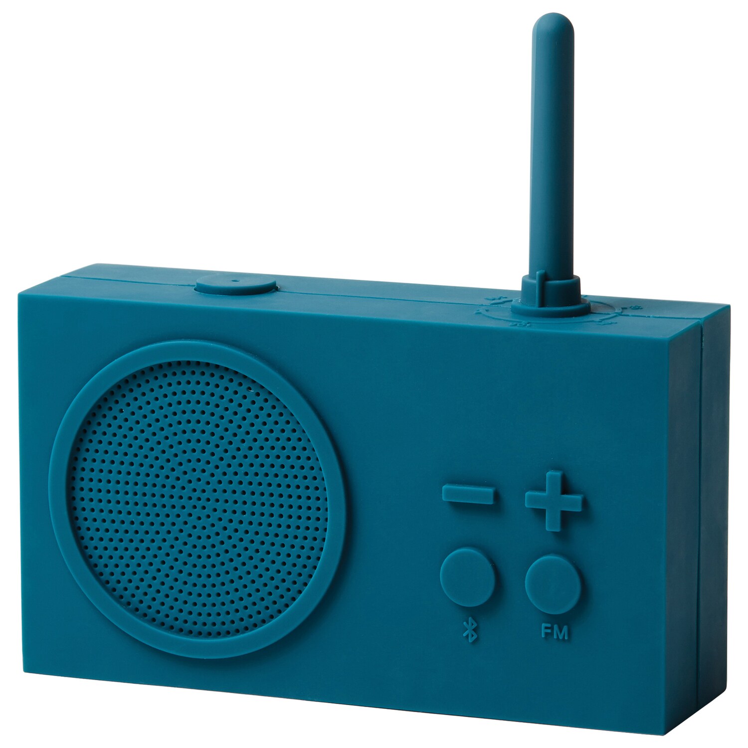 Lexon BOWLA119B9 1.7-in 3-Watt Bluetooth Compatibility Indoor Portable Speaker