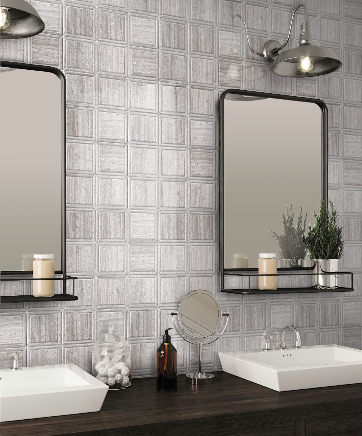 Apollo Tile APLSV88S02A Ceramic-Tile - View #3