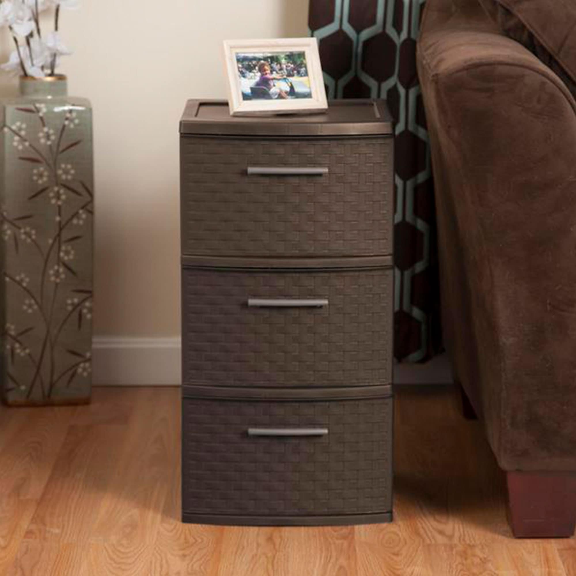 Sterilite Corporation 75344 Storage-Drawers - View #4