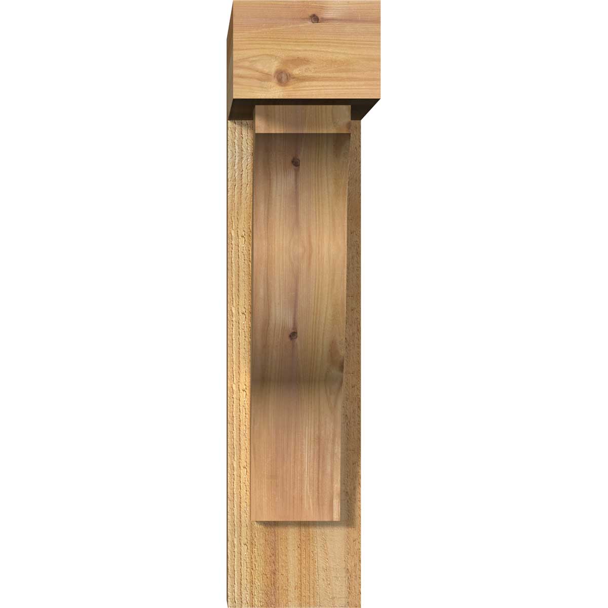 Ekena Millwork 1462236 Exterior-Brackets-Braces - View #2