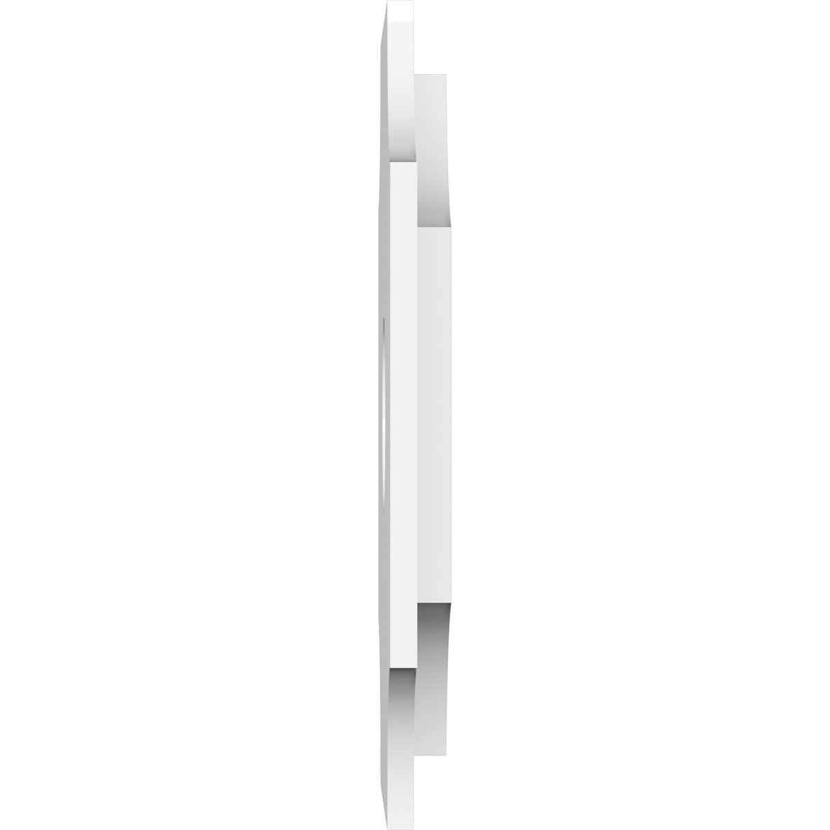Ekena Millwork CMP12HS-03000 Ceiling-Medallions - View #3