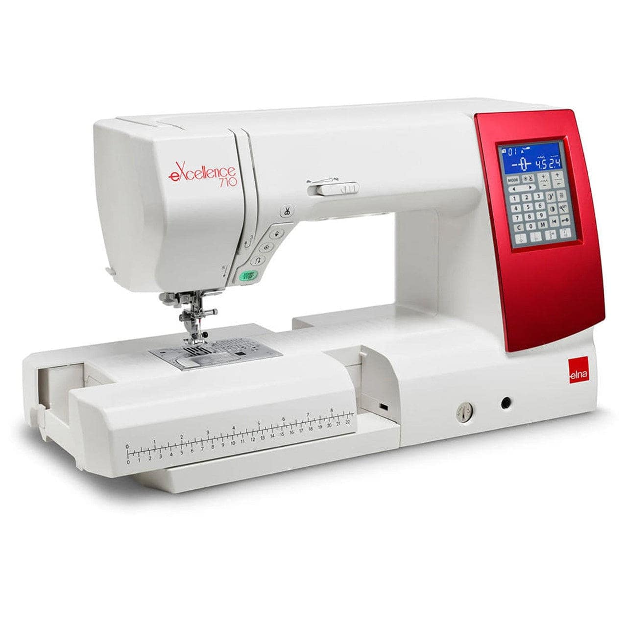 Elna EXCELLENCE 710 eXcellence 710 Sewing and Quilting Machine